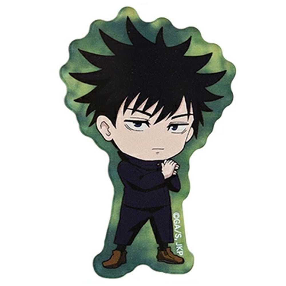 JUJUTSU KAISEN 呪術廻戦 - 伏黒 恵 / キャラスタムステッカー / スマホ・ステッカー - PGS